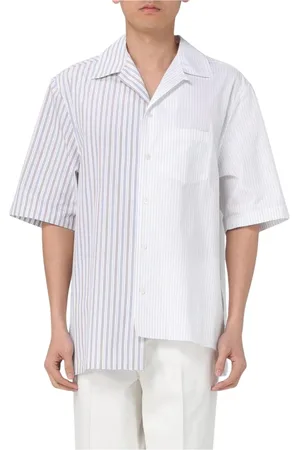 Lanvin Heren, Overhemden, Veelkleurig, Maat: 2XL Katoen