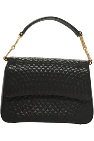 Bally Dames, Pre-owned, Zwart, Maat: ONE Size Leer