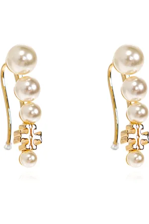 Tory Burch Dames, Accessoires, Geel, Maat: ONE Size
