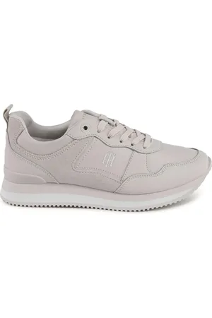 Tommy Hilfiger Dames, Schoenen, , Maat: 39 EU Leer