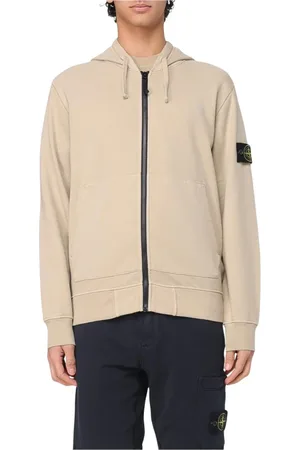 Stone Island Heren, Sweatshirts & Hoodies, , Maat: S Katoen