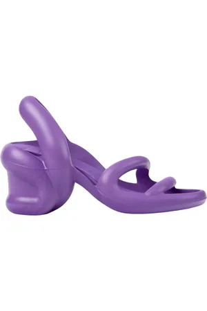 Camper Dames, Schoenen, Paars, Maat: 37 EU Synthetisch