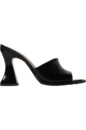 Bottega Veneta Dames, Schoenen, Zwart, Maat: 37 1/2 EU