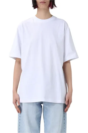 Msgm Dames, Tops, Wit, Maat: S