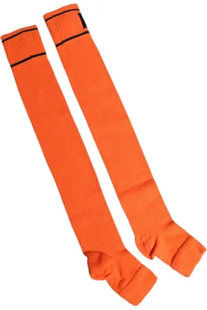 Dolce & Gabbana Heren, Ondergoed, Oranje, Maat: ONE Size Katoen