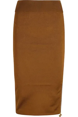 Patou Dames, Rokken, Bruin, Maat: M