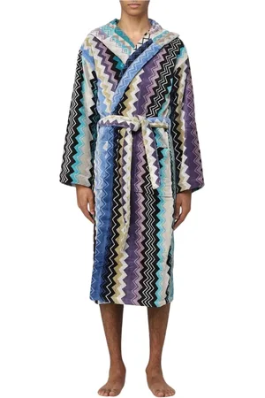 Missoni Heren, Nachtkleding & Lounge, Veelkleurig, Maat: S Katoen