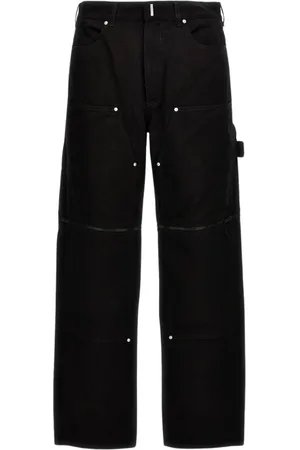 Givenchy Heren, Jeans, Zwart, Maat: W30 Denim