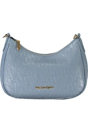 Valentino by Mario Valentino Dames, Tassen, Blauw, Maat: ONE Size