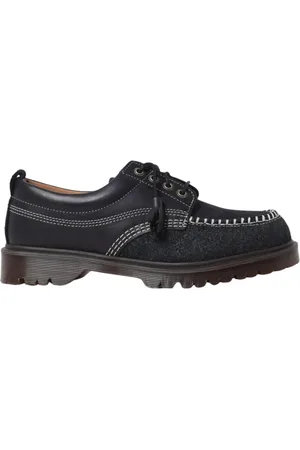 Dr. Martens Heren, Schoenen, Zwart, Maat: 43 1/2 EU Leer