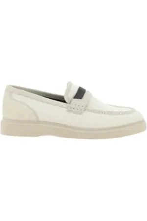 Brunello Cucinelli Dames, Schoenen, , Maat: 41 EU Suède