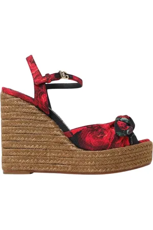 Dolce & Gabbana Dames, Schoenen, Veelkleurig, Maat: 40 EU