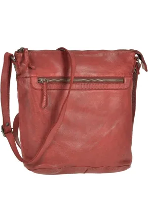 Bear Design Dames, Tassen, Rood, Maat: ONE Size