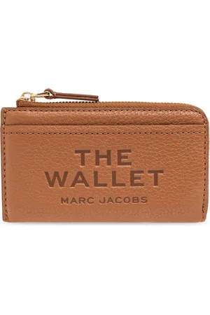 Marc Jacobs Dames, Accessoires, Bruin, Maat: ONE Size Leer