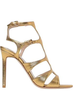 Tom Ford Dames, Schoenen, Geel, Maat: 37 1/2 EU