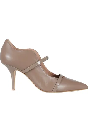 MALONE SOULIERS Dames, Schoenen, Bruin, Maat: 38 EU Leer