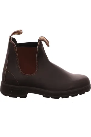 Blundstone Heren, Schoenen, Bruin, Maat: 44 EU Leer