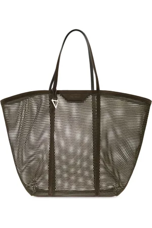 The Attico Dames, Tassen, Groen, Maat: ONE Size