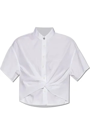RAG&BONE Dames, Blouses & Shirts, Wit, Maat: XS Katoen