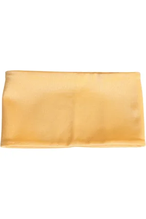 Dolce & Gabbana Dames, Accessoires, Geel, Maat: ONE Size Nylon