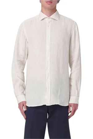 FAY Heren, Overhemden, , Maat: XL