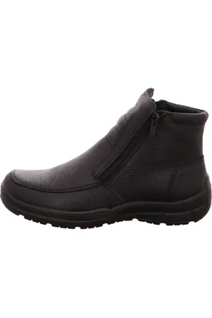Jomos Heren, Schoenen, Zwart, Maat: 49 EU