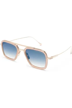 DITA EYEWEAR Unisex, Accessoires, Roze, Maat: 52 MM