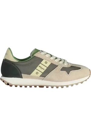 Blauer Heren, Schoenen, Veelkleurig, Maat: 45 EU Leer