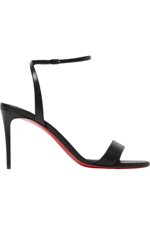 Christian Louboutin Dames, Schoenen, Zwart, Maat: 41 EU