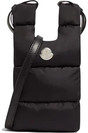 Moncler Dames, Tassen, Zwart, Maat: ONE Size
