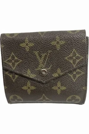 LOUIS VUITTON Dames, Pre-owned, Bruin, Maat: ONE Size Leer