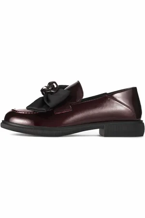 CESARE GASPARI Dames, Schoenen, Rood, Maat: 41 EU Leer