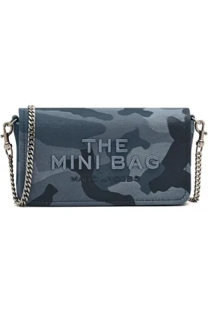 Marc Jacobs Dames, Tassen, Blauw, Maat: ONE Size