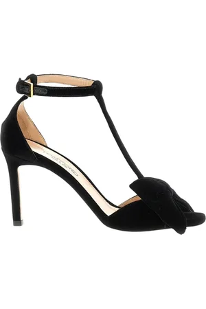 Tom Ford Dames, Schoenen, Zwart, Maat: 40 EU Velours