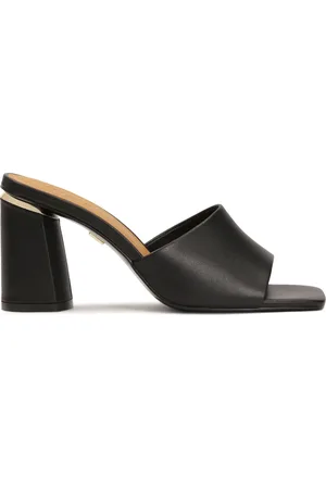 Kazar Dames, Schoenen, Zwart, Maat: 40 EU Leer