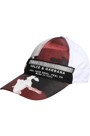 Dolce & Gabbana Heren, Accessoires, Veelkleurig, Maat: 58 CM Katoen
