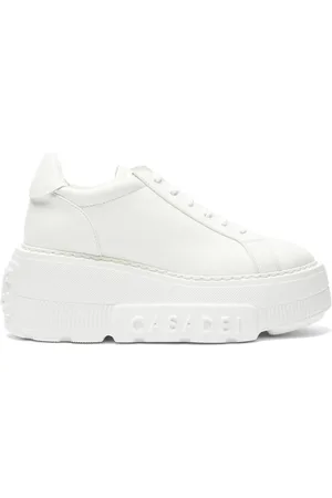 Casadei Dames, Schoenen, Wit, Maat: 40 EU