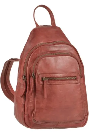 Bear Design Dames, Tassen, Rood, Maat: ONE Size
