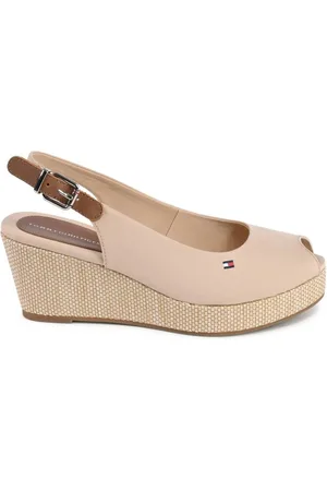 Tommy Hilfiger Dames, Schoenen, , Maat: 38 EU Katoen