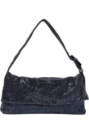 BENEDETTA BRUZZICHES Dames, Tassen, Blauw, Maat: ONE Size