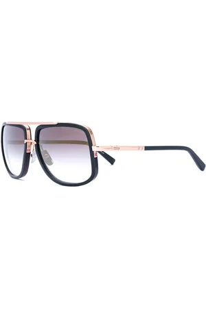 DITA EYEWEAR Heren, Accessoires, Bruin, Maat: 59 MM
