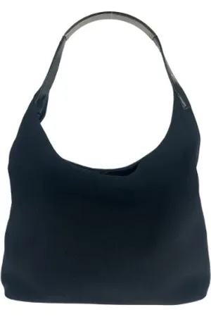 Gucci Dames, Pre-owned, Zwart, Maat: ONE Size
