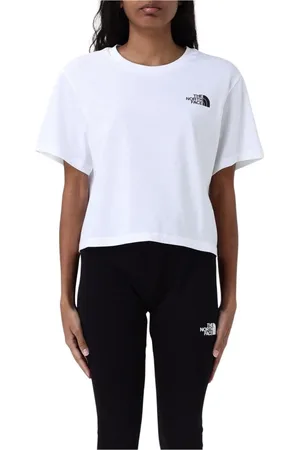 The North Face Dames, Tops, Wit, Maat: L
