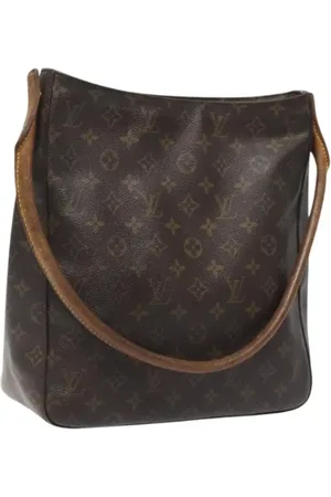 LOUIS VUITTON Dames, Pre-owned, Bruin, Maat: ONE Size
