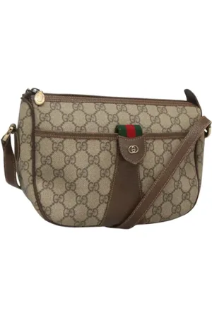 Gucci Dames, Pre-owned, , Maat: ONE Size Leer