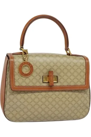 Céline Dames, Pre-owned, , Maat: ONE Size Leer