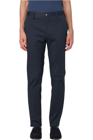 Etro Heren, Broeken, Zwart, Maat: XL