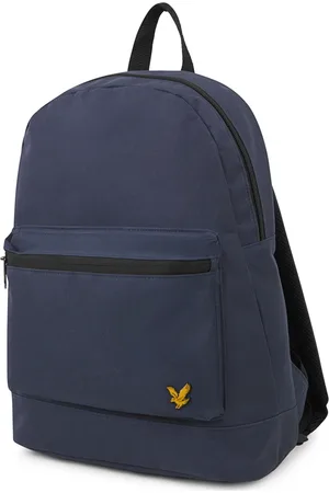 Lyle & Scott Unisex, Tassen, Blauw, Maat: ONE Size