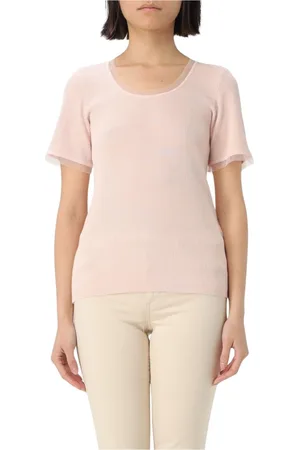 Liu Jo Dames, Tops, Roze, Maat: S