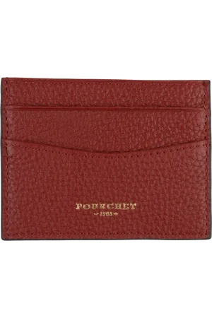 Pourchet Paris Dames, Accessoires, Rood, Maat: ONE Size
